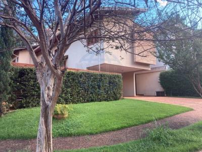 Casa para Venda, em Ribeir�o Preto, bairro Jardim Bot�nico, 4 dormit�rios, 6 banheiros, 4 su�tes, 4 vagas