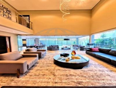Casa em Condom�nio para Venda, em Ribeir�o Preto, bairro Jardim Bot�nico, 4 dormit�rios, 6 banheiros, 4 su�tes, 6 vagas