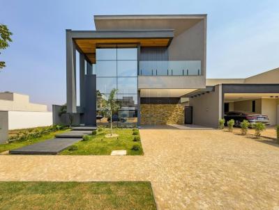 Casa em Condom�nio para Venda, em Ribeir�o Preto, bairro Loteamento Terras de Siena, 3 dormit�rios, 5 banheiros, 3 su�tes, 4 vagas