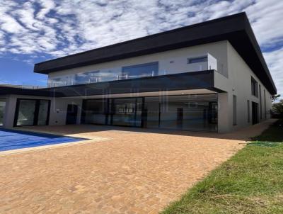 Casa em Condom�nio para Venda, em Ribeir�o Preto, bairro JARDIM OLHOS D�GUA, 4 dormit�rios, 6 banheiros, 4 su�tes, 6 vagas